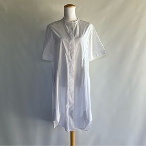 COS Poplin Shirt Dress - sz 2